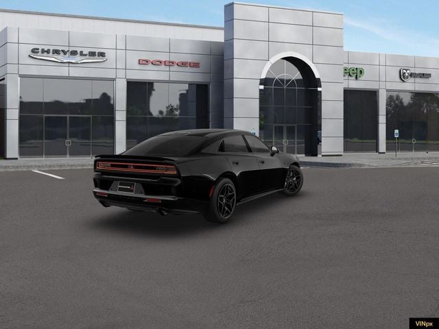 2026 Dodge Charger CHARGER R/T PLUS 4-DOOR AWD