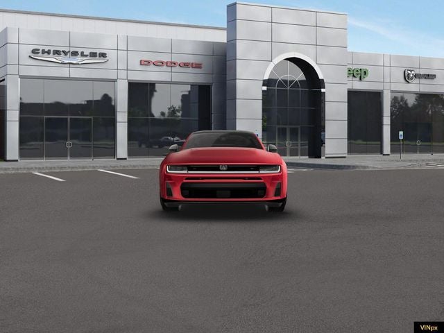 2026 Dodge Charger CHARGER R/T PLUS 4-DOOR AWD