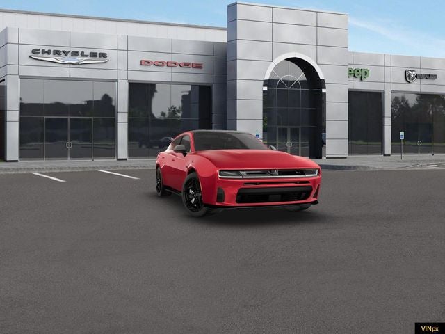 2026 Dodge Charger CHARGER R/T PLUS 4-DOOR AWD