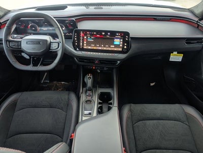 2026 Dodge Charger CHARGER SCAT PACK PLUS 4-DOOR AWD
