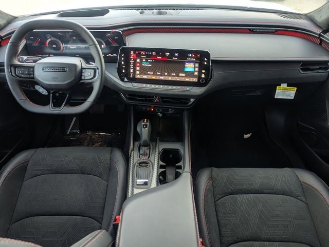 2026 Dodge Charger CHARGER SCAT PACK PLUS 4-DOOR AWD
