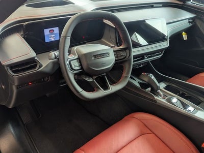 2026 Dodge Charger CHARGER SCAT PACK PLUS 4-DOOR AWD