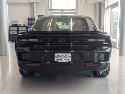 2026 Dodge Charger CHARGER SCAT PACK PLUS 4-DOOR AWD