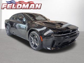 2026 Dodge Charger CHARGER SCAT PACK PLUS 4-DOOR AWD