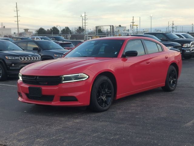 2023 Dodge Charger SXT