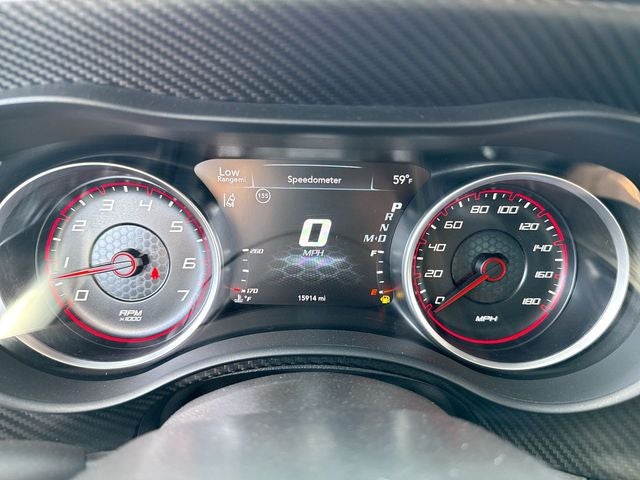 2023 Dodge Charger R/T Scat Pack Widebody