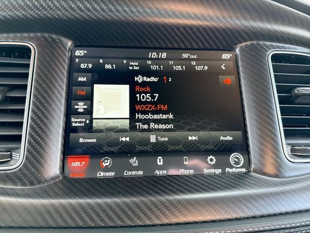 2023 Dodge Charger R/T Scat Pack Widebody