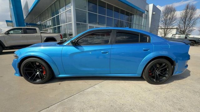 2023 Dodge Charger R/T Scat Pack Widebody