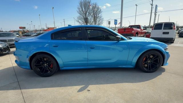 2023 Dodge Charger R/T Scat Pack Widebody