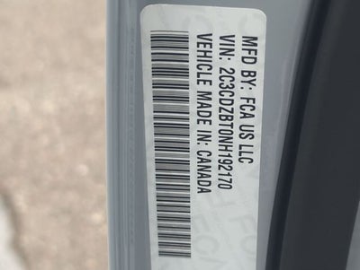 2022 Dodge Challenger R/T