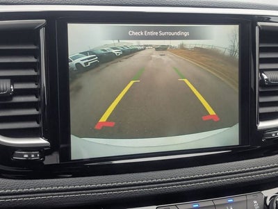 2026 Chrysler Pacifica PACIFICA SELECT