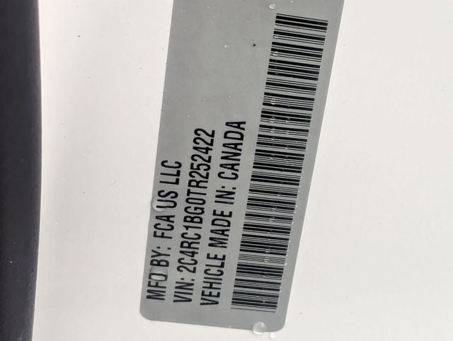 2026 Chrysler Pacifica PACIFICA SELECT