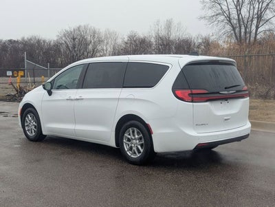 2026 Chrysler Pacifica PACIFICA SELECT