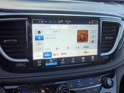 2026 Chrysler Pacifica PACIFICA SELECT