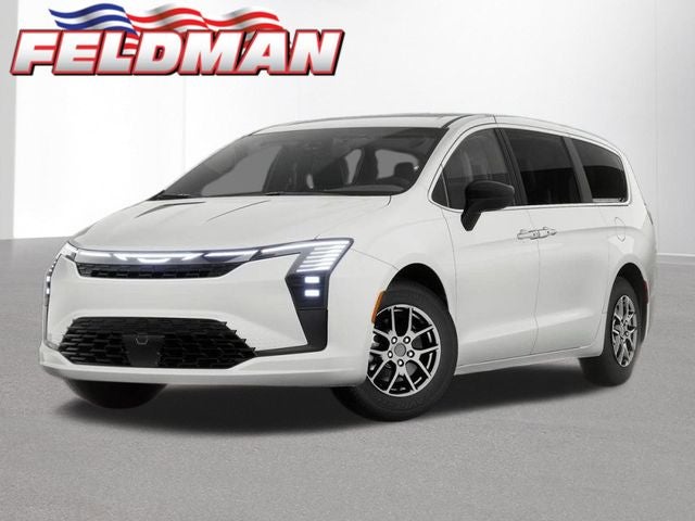 2027 Chrysler Pacifica PACIFICA SELECT