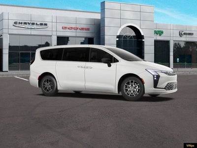 2027 Chrysler Pacifica PACIFICA SELECT