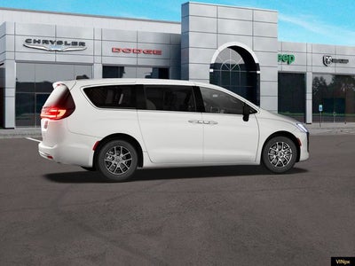 2027 Chrysler Pacifica PACIFICA SELECT