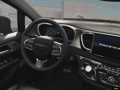 2027 Chrysler Pacifica PACIFICA SELECT