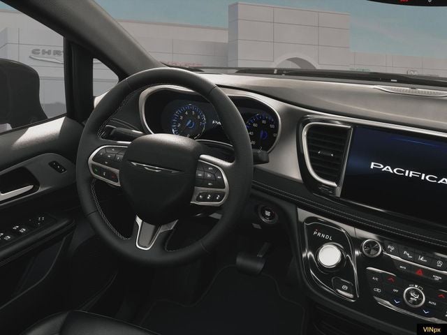 2027 Chrysler Pacifica PACIFICA SELECT