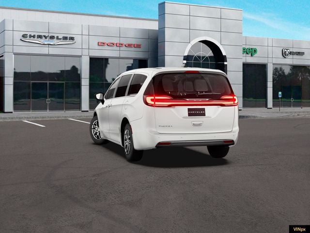 2027 Chrysler Pacifica PACIFICA SELECT