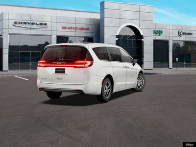 2027 Chrysler Pacifica PACIFICA SELECT