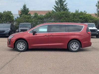 2027 Chrysler Pacifica PACIFICA SELECT