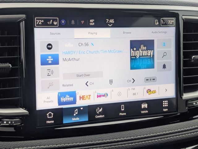 2026 Chrysler Pacifica PACIFICA SELECT