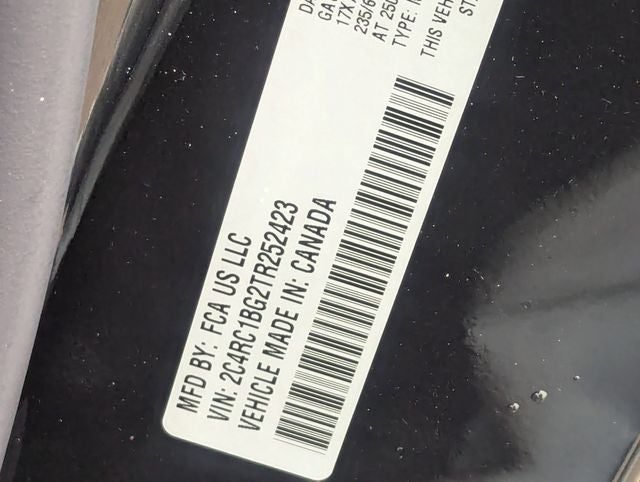 2026 Chrysler Pacifica PACIFICA SELECT