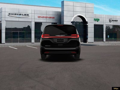 2026 Chrysler Pacifica PACIFICA SELECT
