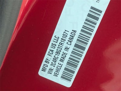 2026 Chrysler Pacifica PACIFICA SELECT