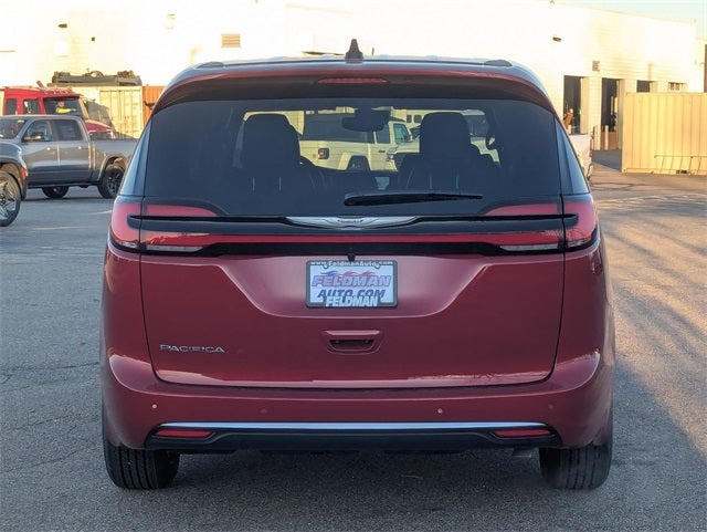 2026 Chrysler Pacifica PACIFICA SELECT