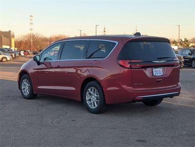 2026 Chrysler Pacifica PACIFICA SELECT