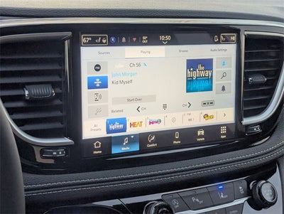 2026 Chrysler Pacifica PACIFICA SELECT