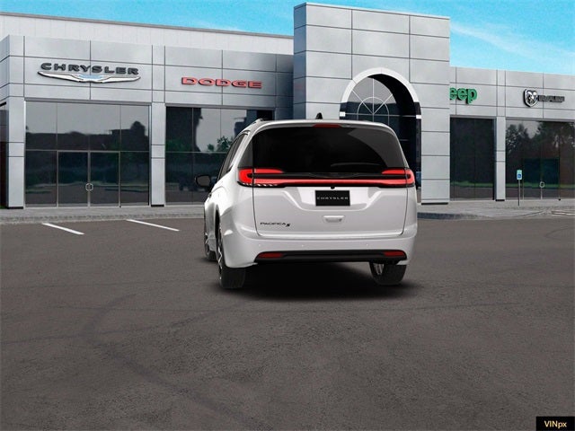 2026 Chrysler Pacifica PACIFICA SELECT
