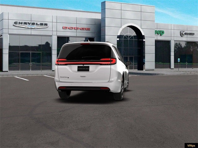 2026 Chrysler Pacifica PACIFICA SELECT