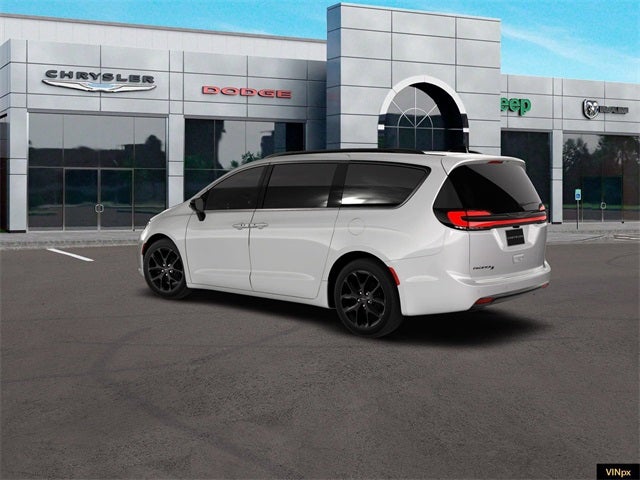 2026 Chrysler Pacifica PACIFICA SELECT
