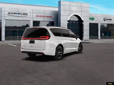 2026 Chrysler Pacifica PACIFICA SELECT