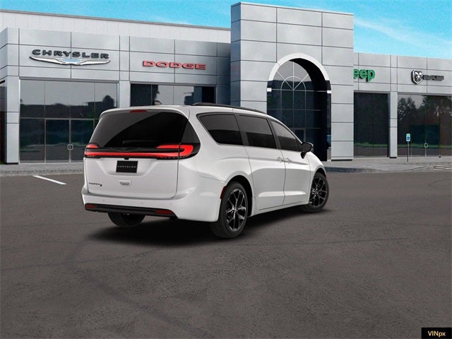 2026 Chrysler Pacifica PACIFICA SELECT
