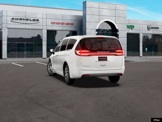 2027 Chrysler Pacifica PACIFICA SELECT
