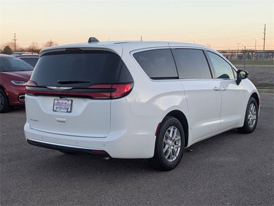 2026 Chrysler Pacifica PACIFICA SELECT