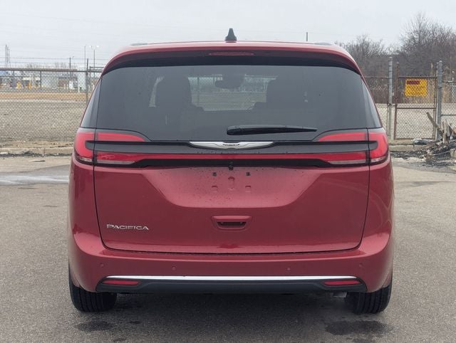 2026 Chrysler Pacifica PACIFICA SELECT