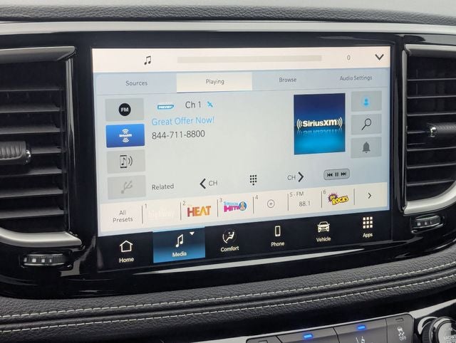 2026 Chrysler Pacifica PACIFICA SELECT