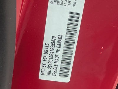 2026 Chrysler Pacifica PACIFICA SELECT