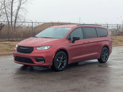 2026 Chrysler Pacifica PACIFICA SELECT