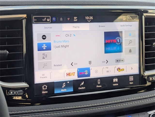 2026 Chrysler Pacifica PACIFICA SELECT