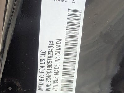 2026 Chrysler Pacifica PACIFICA SELECT