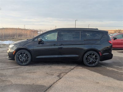 2026 Chrysler Pacifica PACIFICA SELECT