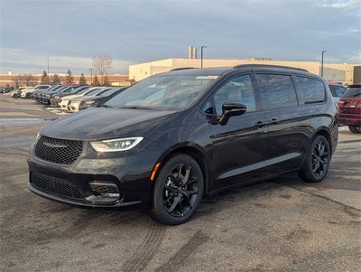2026 Chrysler Pacifica PACIFICA SELECT