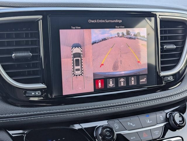 2027 Chrysler Pacifica PACIFICA SELECT