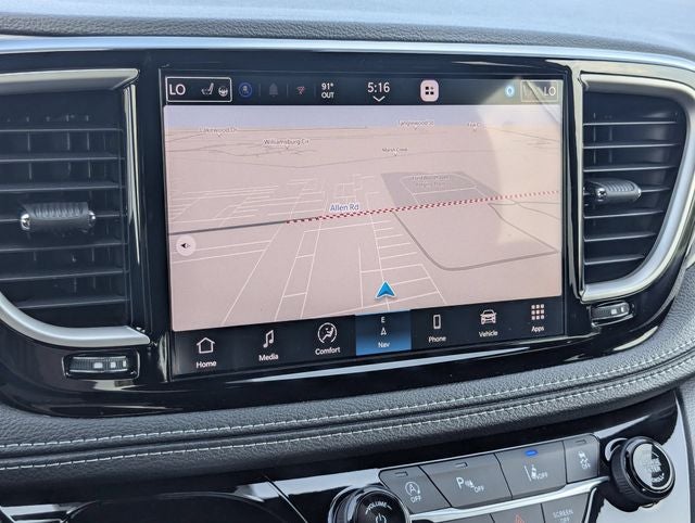2027 Chrysler Pacifica PACIFICA SELECT